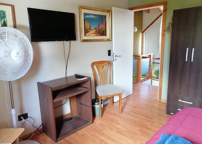 Bed And Breakfast Como En Casa