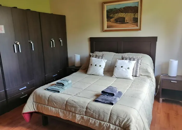 Bed And Breakfast Como En Casa