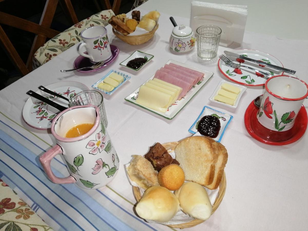 En Casa Alojamento de Acomodação e Pequeno-almoço Villa La Angostura