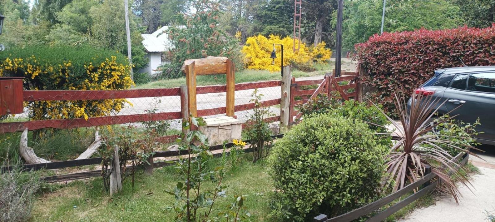 Alojamento de Acomodação e Pequeno-almoço En Casa Villa La Angostura